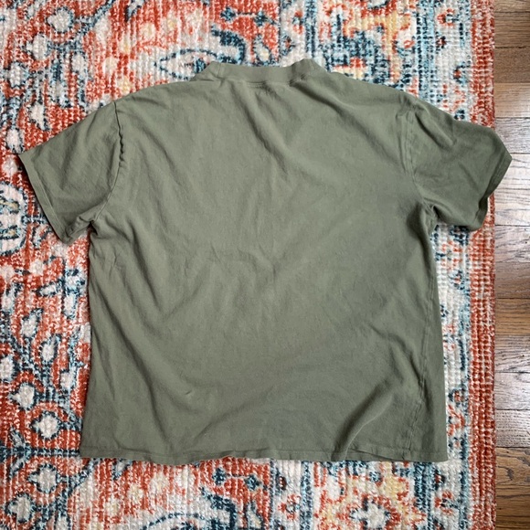 Abercrombie & Fitch Oversize Tee - Picture 4 of 5